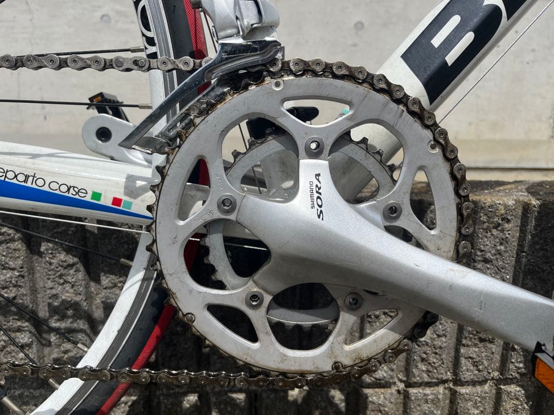 【こー様引き取り専用】Bianchi Vianirone 7 ロードバイク