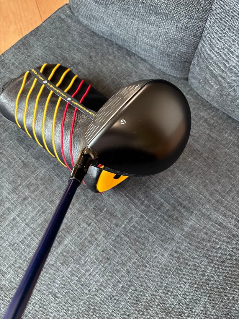 超美品★飛び大人気★テーラーメイドR7ミニドラ11.5 ベンタスtrブルー6S