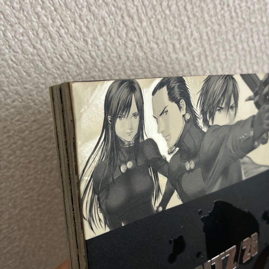 GANTZ全巻セット 1-37巻