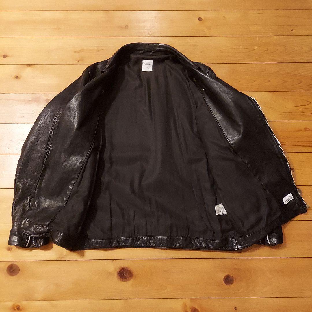 bedwin × Ron Herman　 コラボレザージャケット