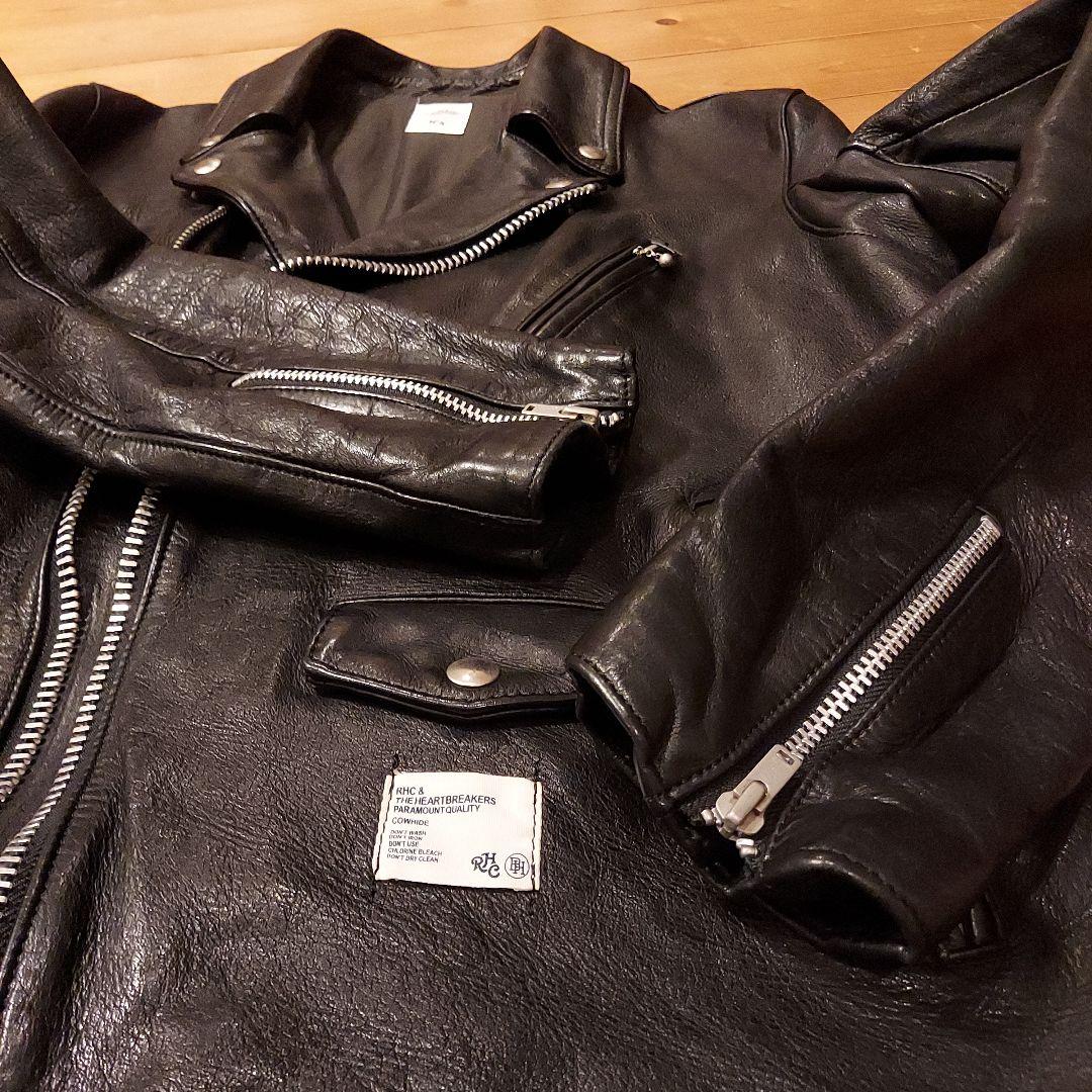 bedwin × Ron Herman　 コラボレザージャケット