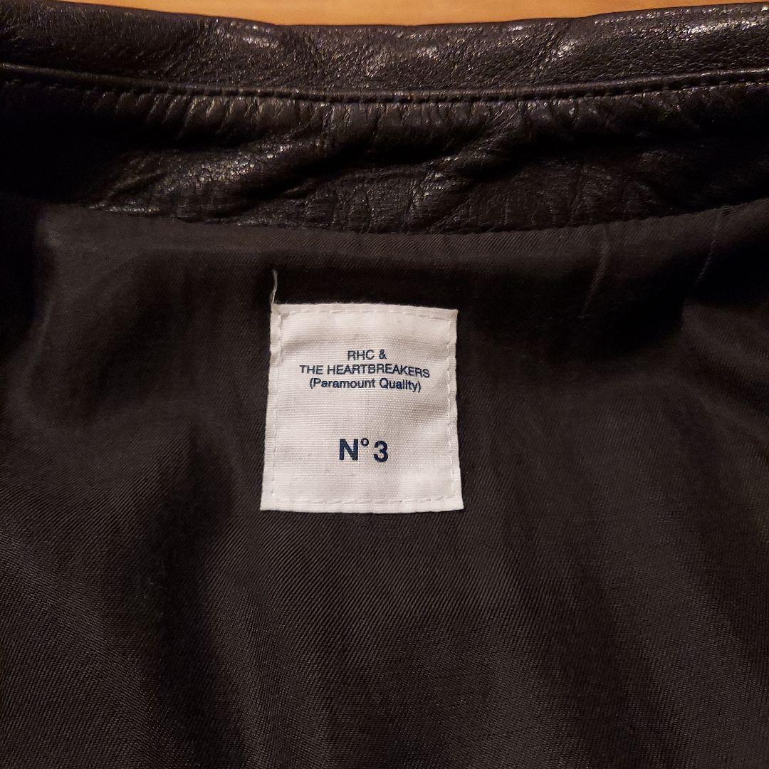 bedwin × Ron Herman　 コラボレザージャケット