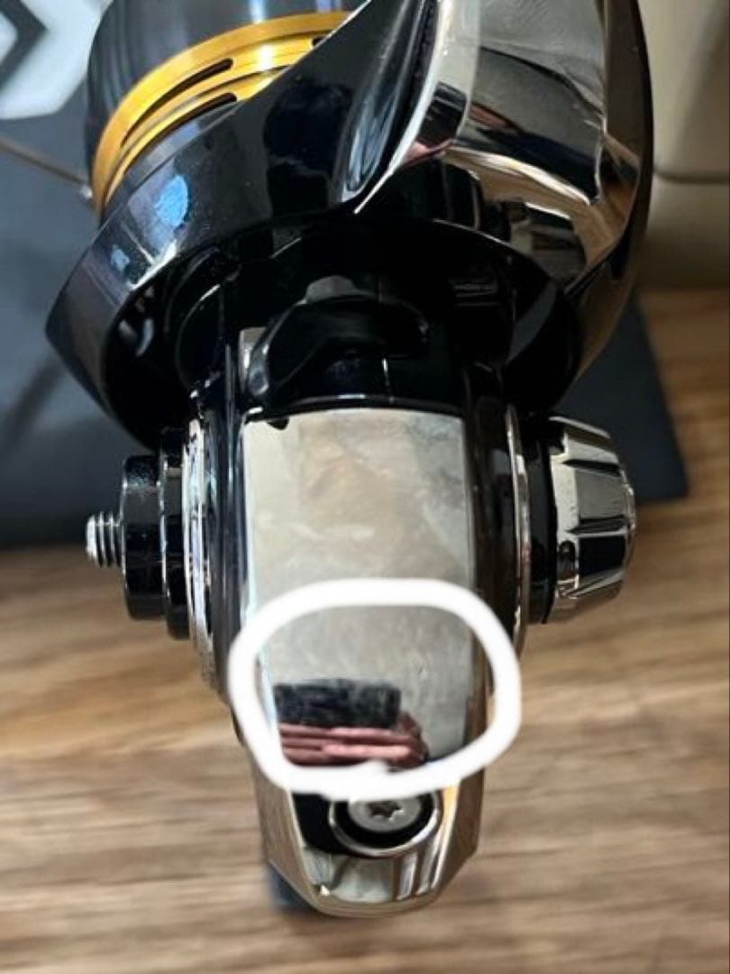 Daiwa Legalis LT2500S-DH スピニングリール