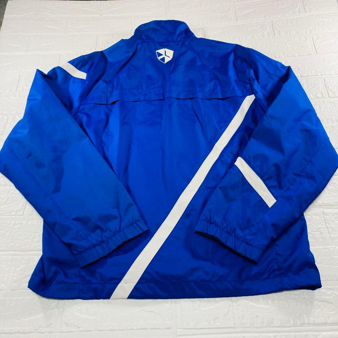 【希少】ナイキ マンチェスターユナイテッド セットアップ ナイロン L 補修済