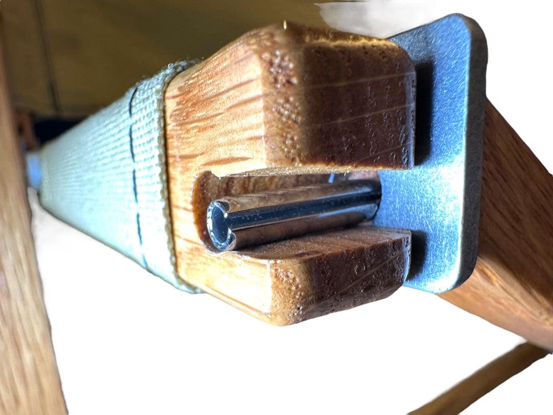 KERMIT CHAIR HI-Back 折りたたみチェア　正規品