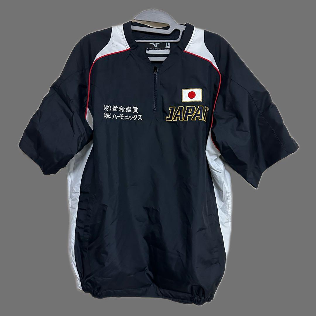 野球日本代表練習着セット