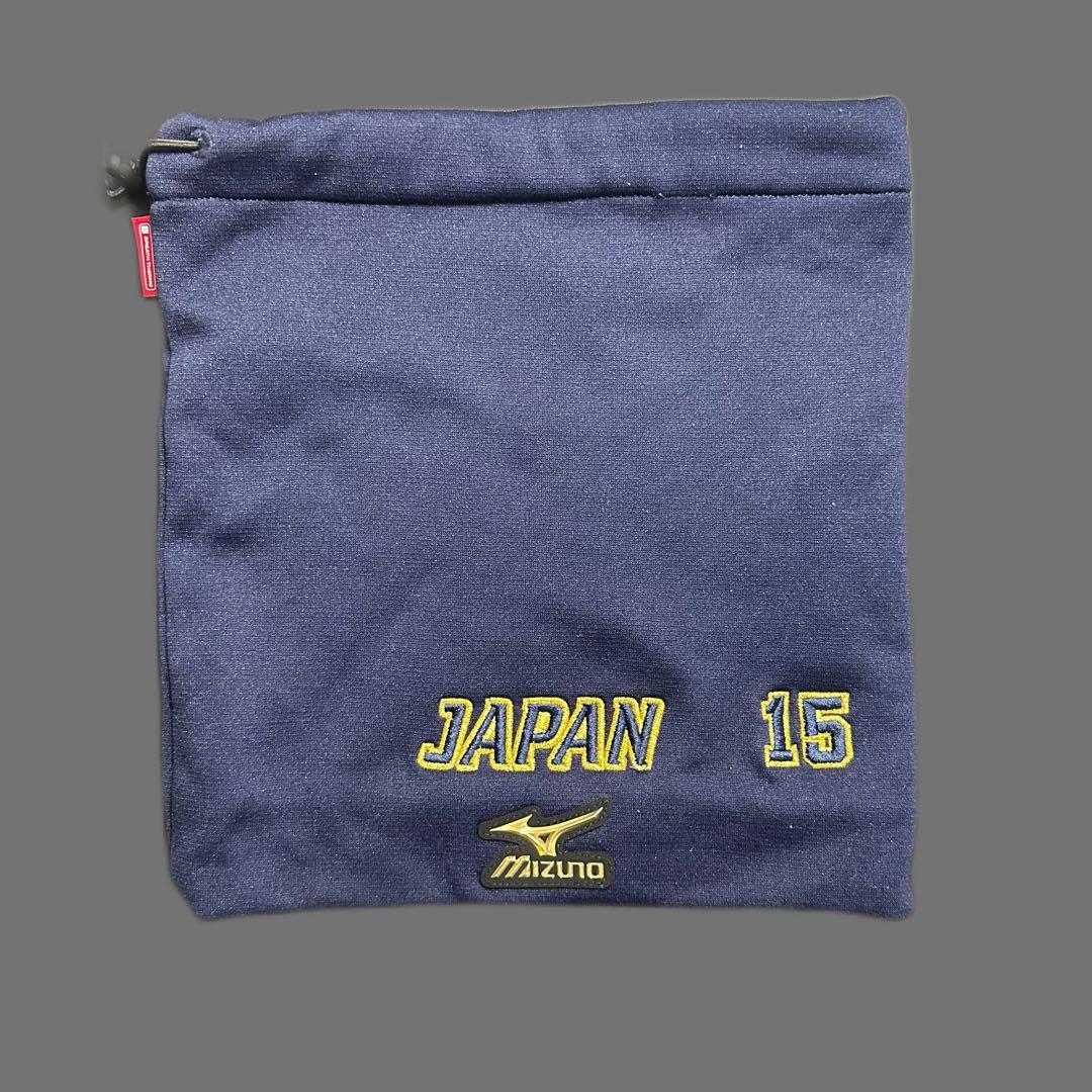 野球日本代表練習着セット