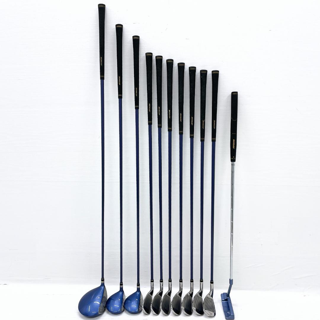 【初心者様推奨‼】 DUNLOP ダンロップ レディース ゴルフクラブ セット