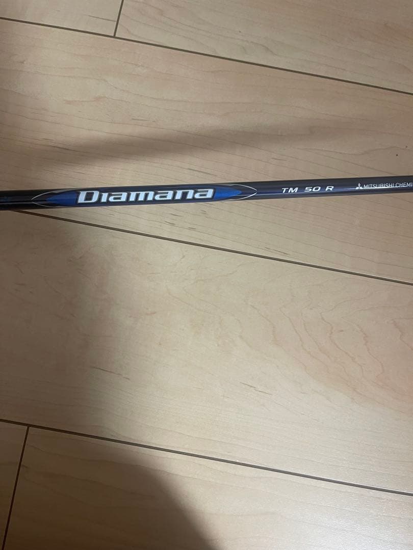 TaylorMade Qi10 ドライバー 10.5度　未使用シャフト！