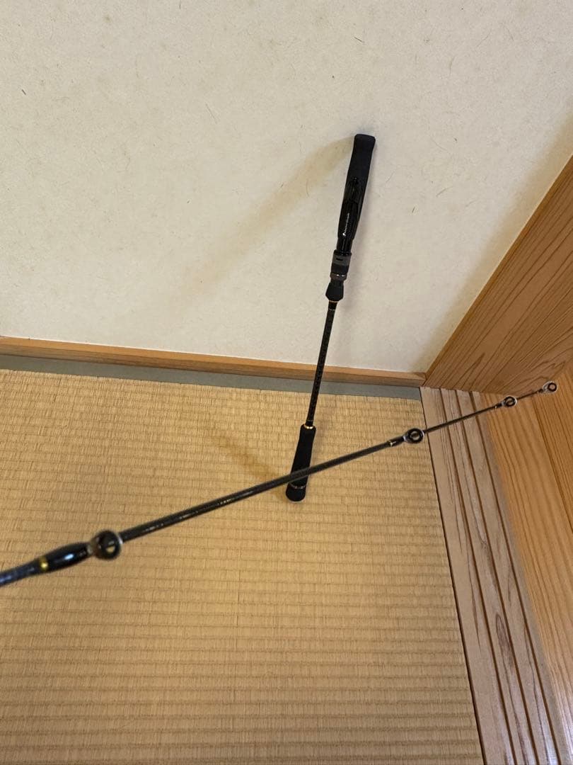 Major Craft CRXJ-S66SLJ オフショアロッド