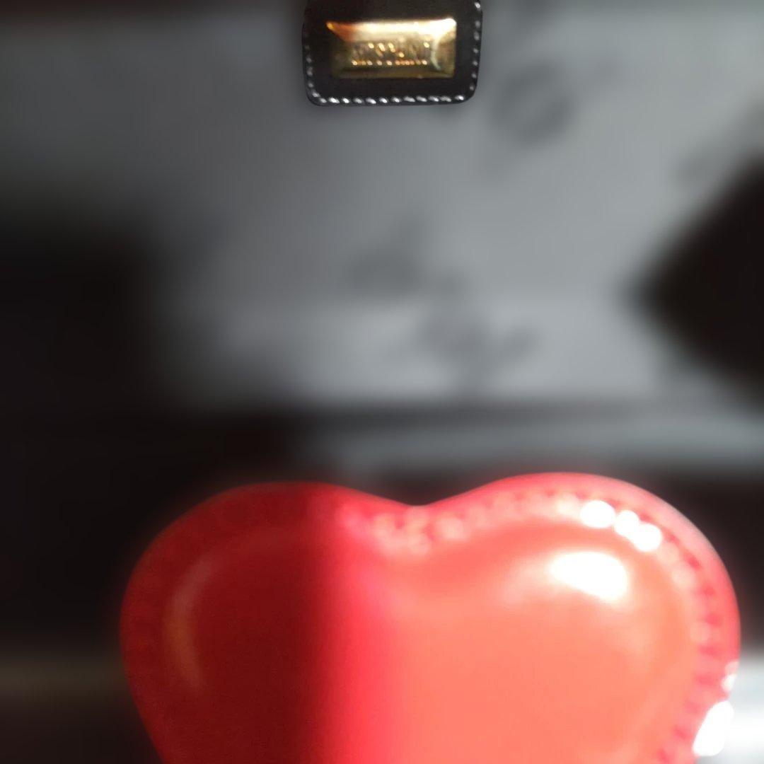 MOSCHINO インポートブラック パーティーバック、コスメバック