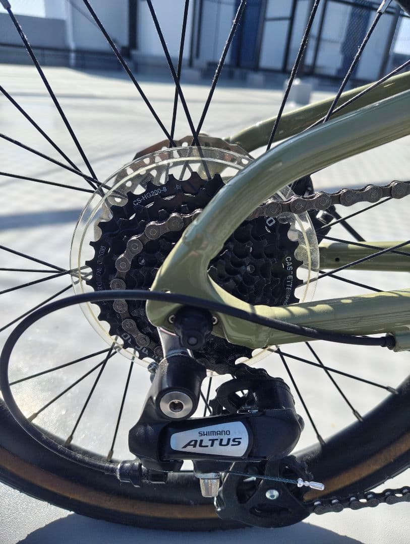 ESR PURSUER CLASSICカラー 2021年購入 室内保管