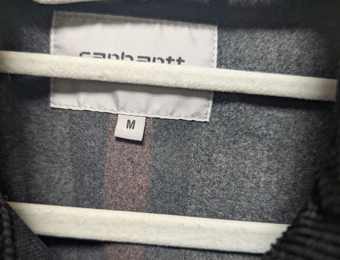 美品CarharttWIP DETROIT JACKETサイズМ　io15264