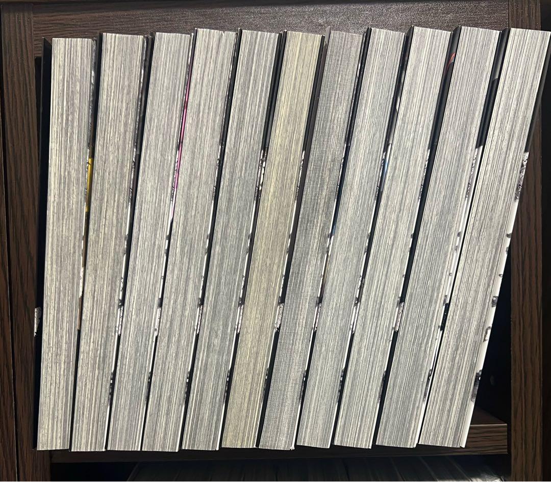 スマイリー 全巻 1〜11巻 服部未定