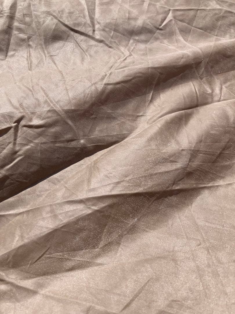 カマボコテント2 タンカラー