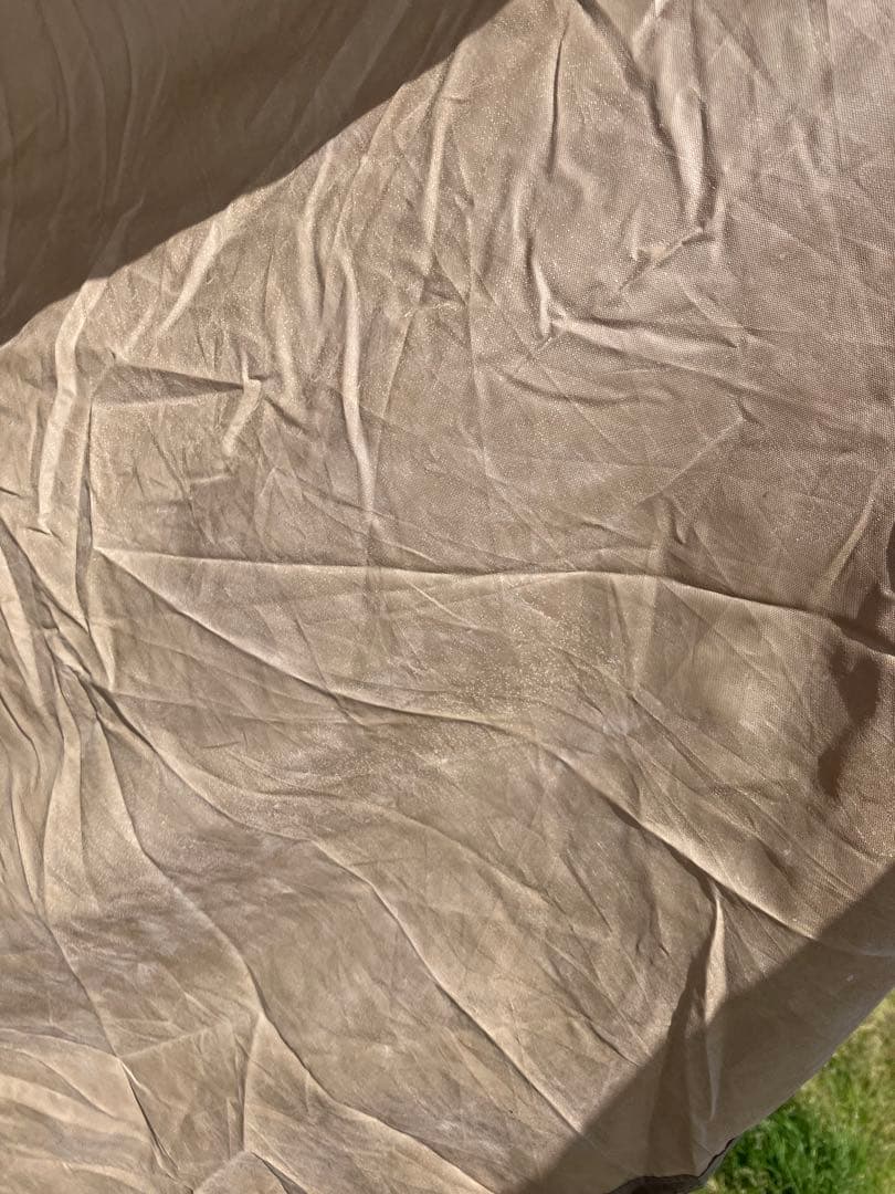 カマボコテント2 タンカラー