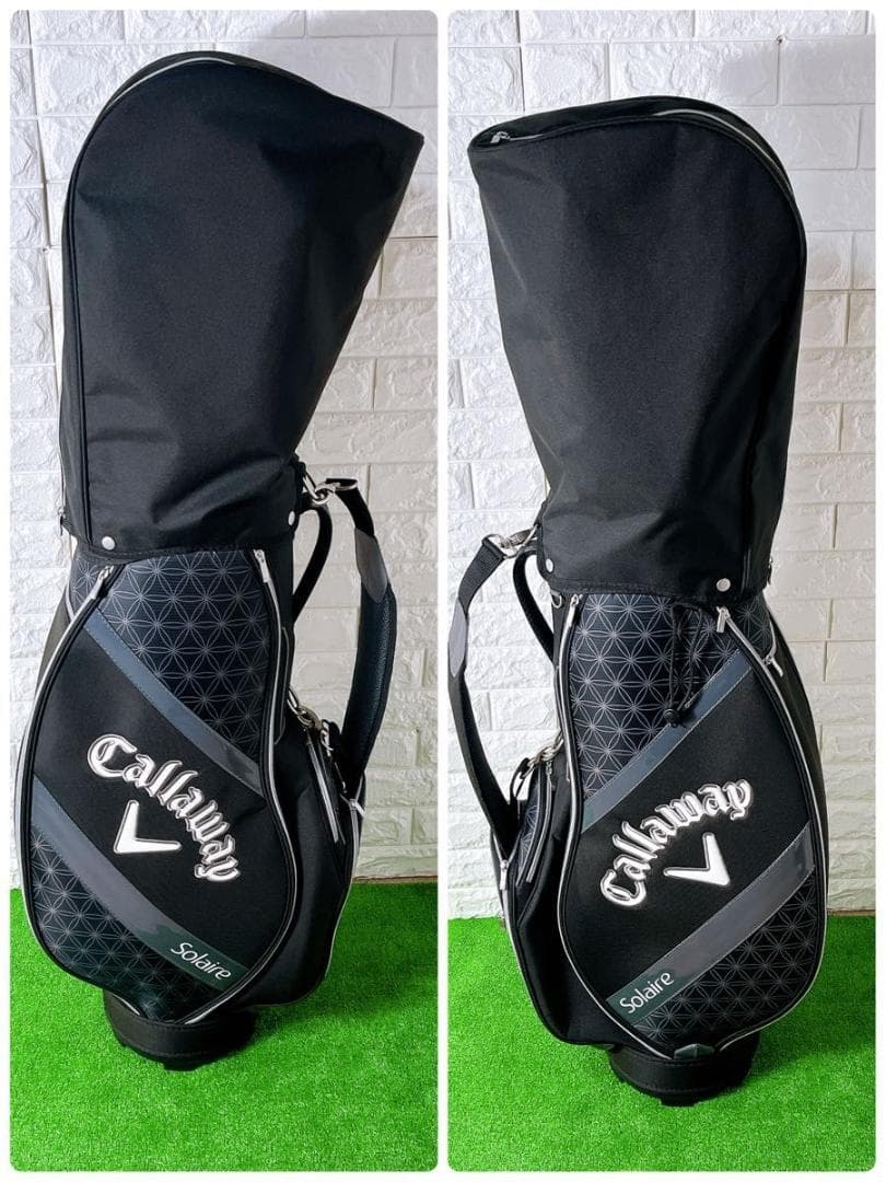 レディース ゴルフクラブ10本セット 人気 キャディバッグ キャロウェイ 初心者