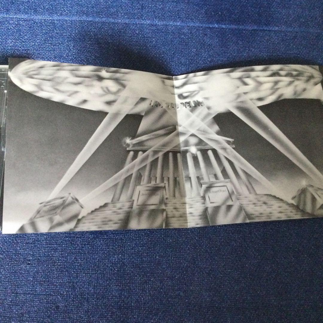 レッド・ツェッペリン/2 旧規格32XD-565 3200円　税表記無 洋楽CD