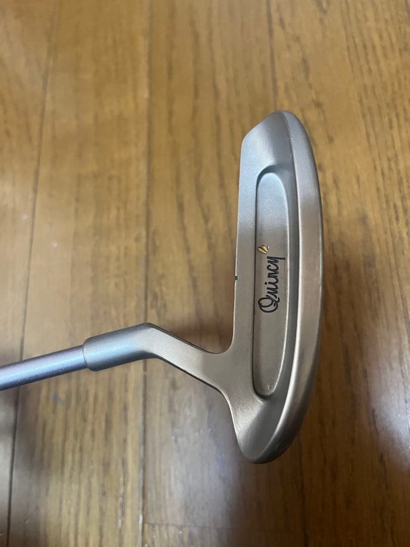 a563/美品★Quincyクインシー レディースゴルフクラブセット初心者向け