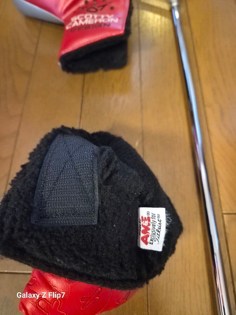 CO.スコッティキャメロン スタジオスタイル スクエアバック2 US