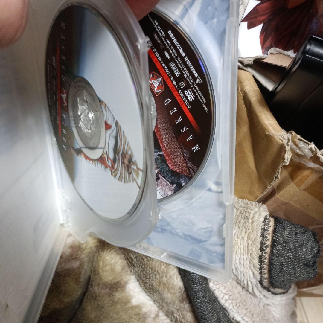 仮面ライダー1号2号 DVD ボックスセット