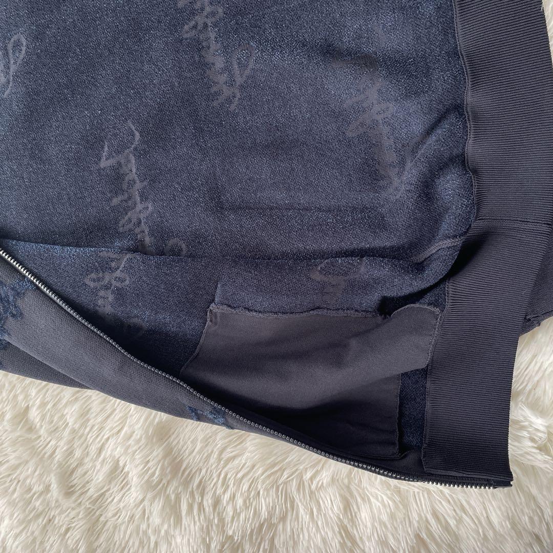 【新品タグ付き】Jack Bunny!! フルジップ ニット ジャケット