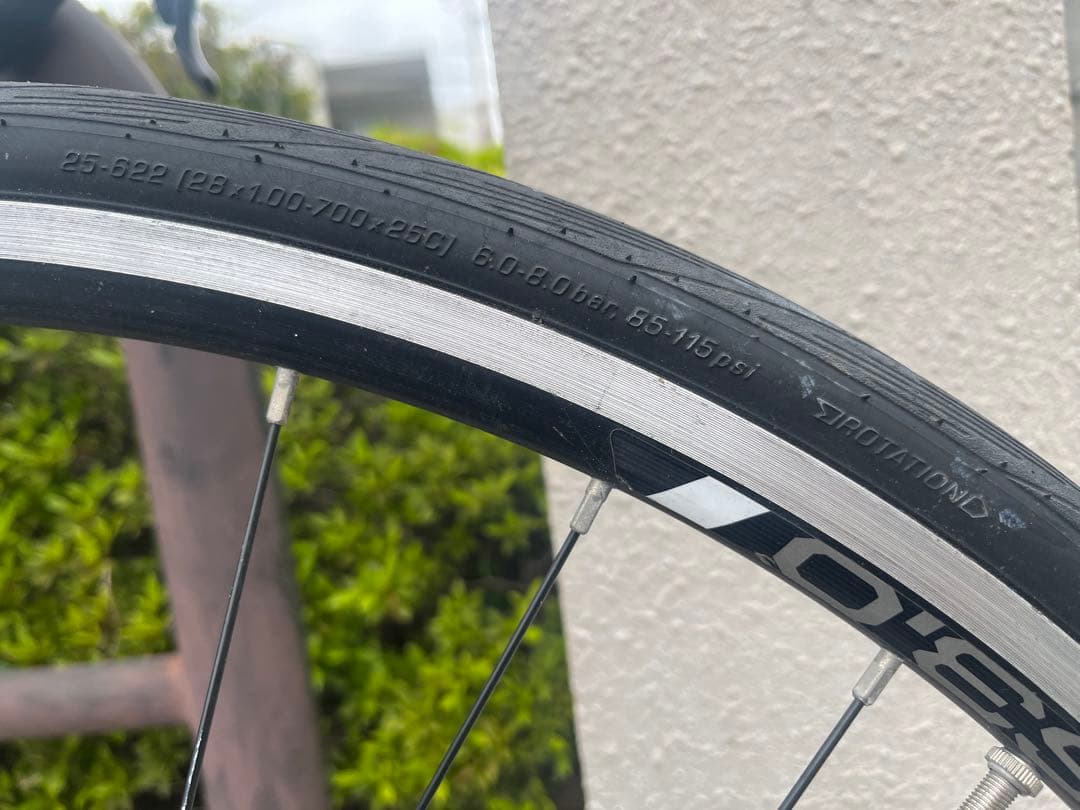 Cannnondale CAAD8 SORA ロードバイク 黒色 アルミ