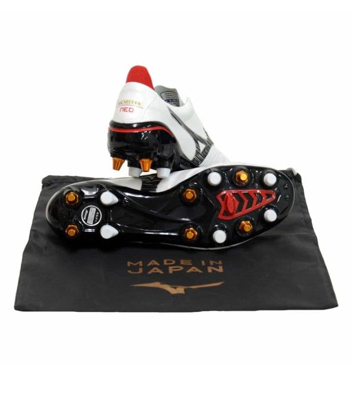 【国内正規品・新品】ミズノ　モレリア NEO 4 JAPAN MIX　27.0㎝