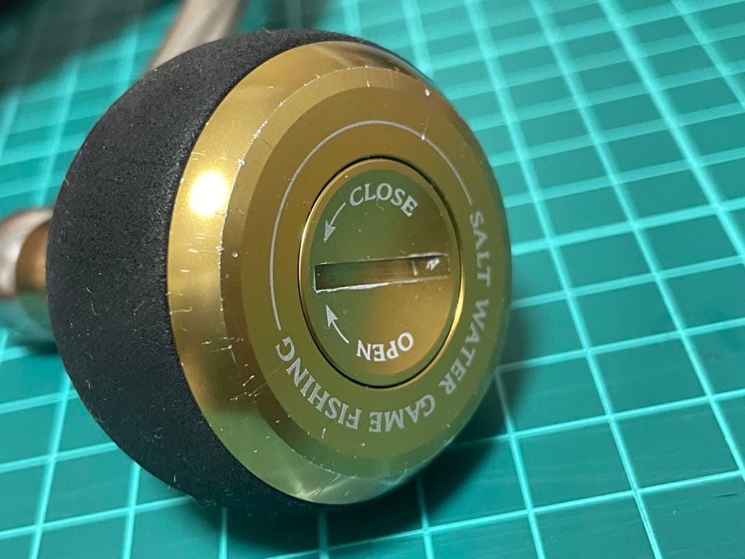 《DAIWA》【最終値下!!】20 SALTIGA 18000H SOMカスタム