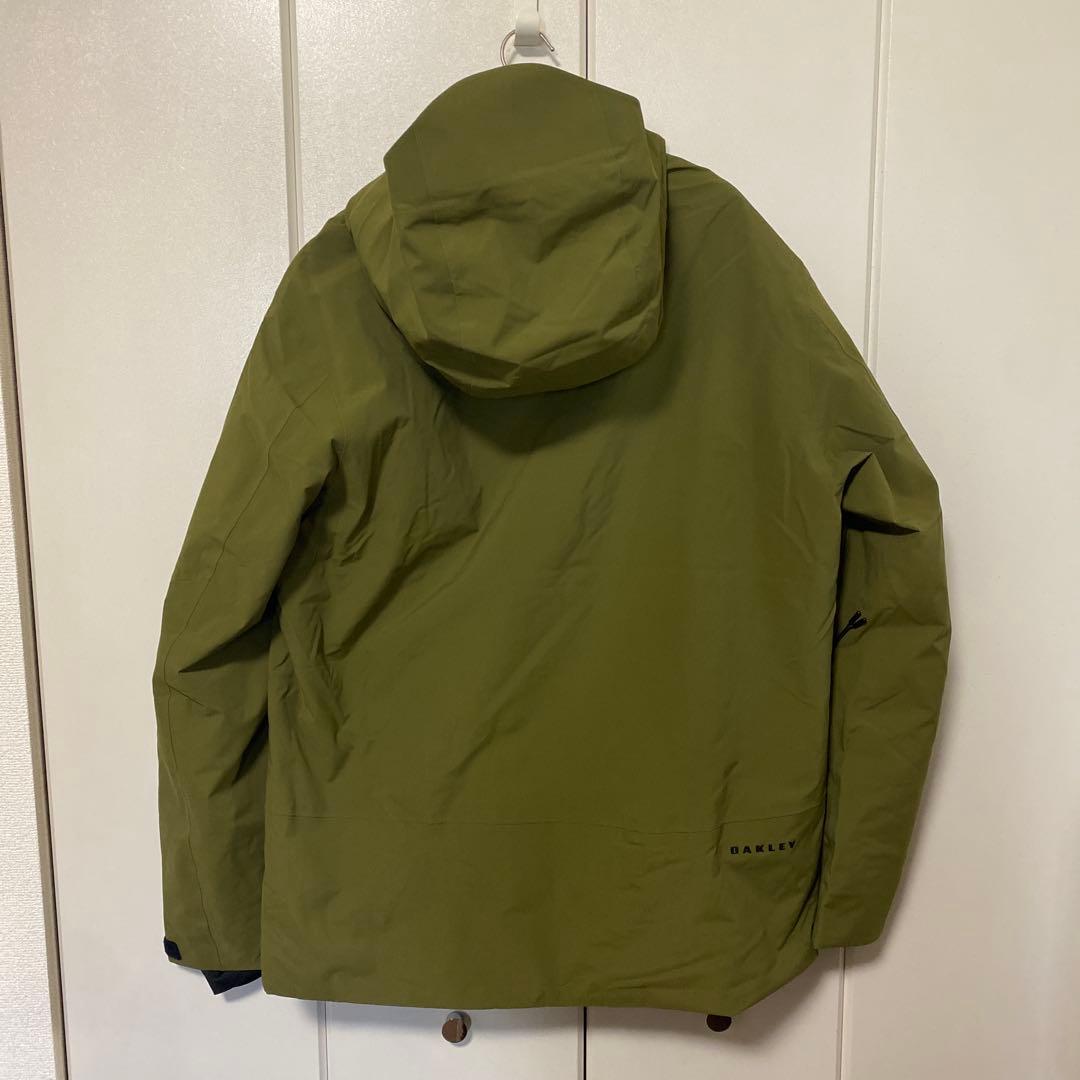 オークリーCANOPY INSULATED ジャケット LL