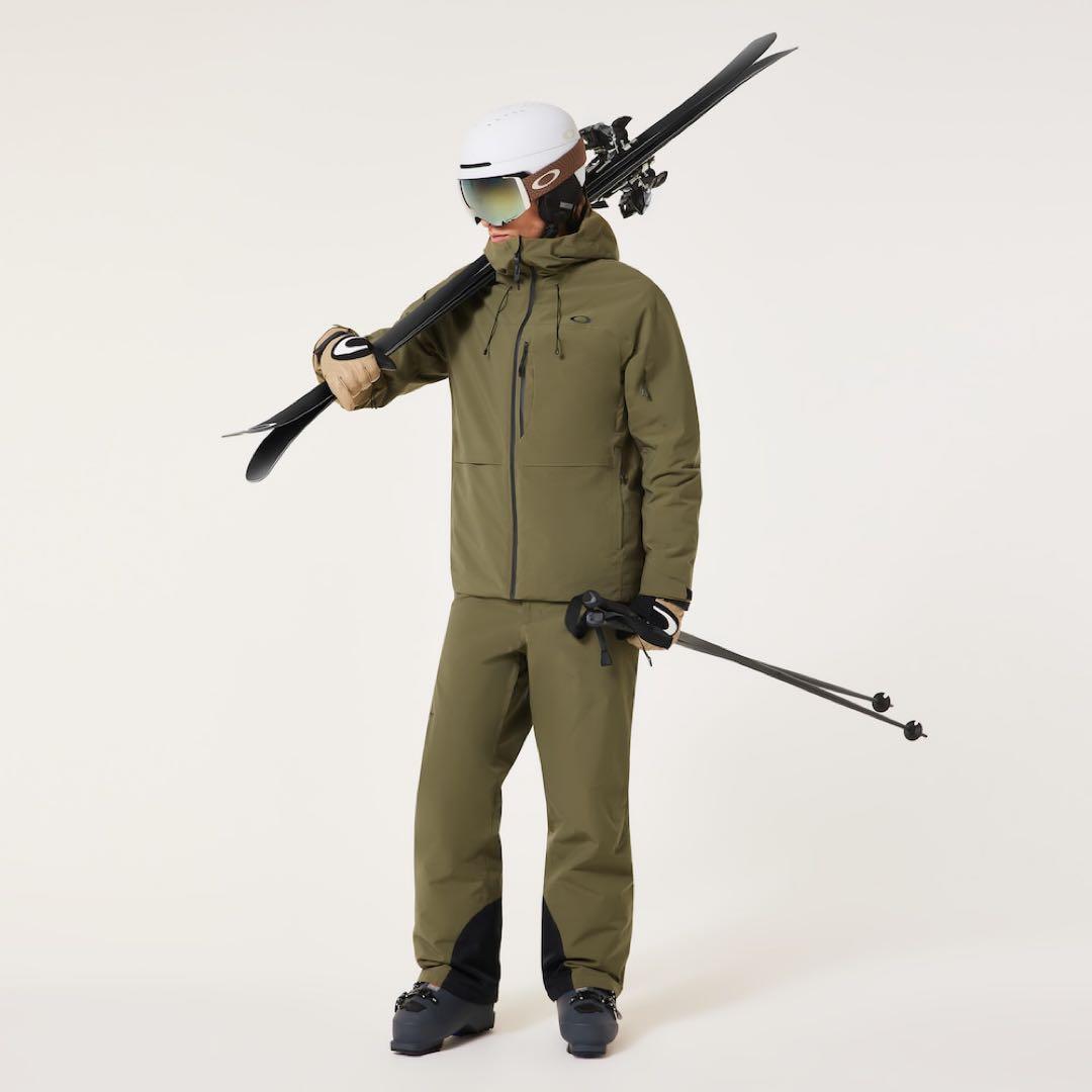 オークリーCANOPY INSULATED ジャケット LL