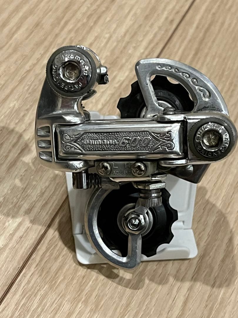 シマノ600EX FRディレイラーセット