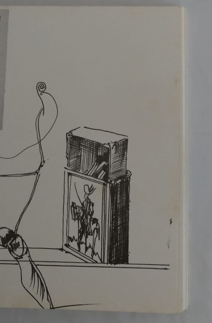 ホルスト・ヤンセン作品集 図録 画集 Horst Janssen