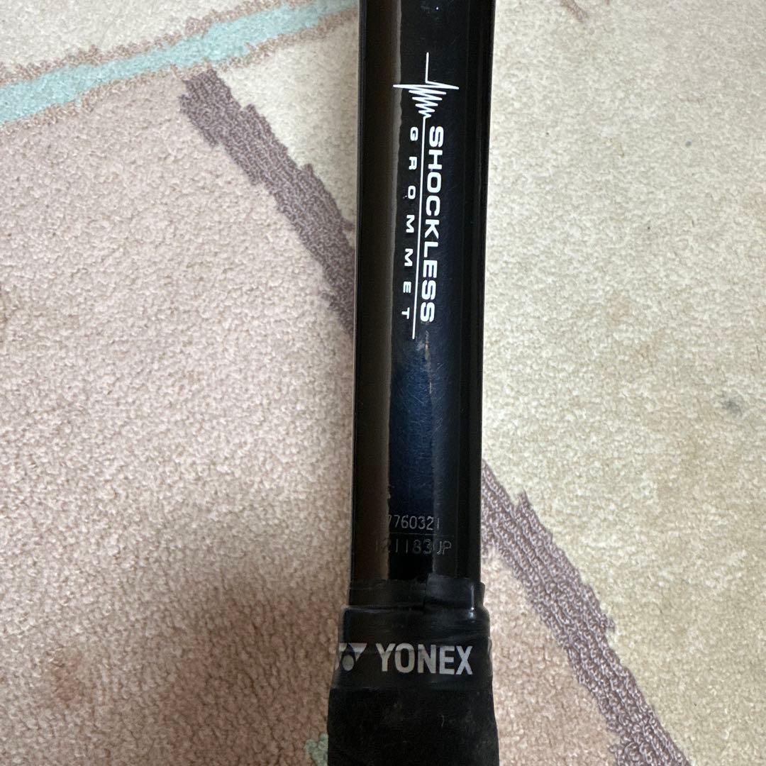 YONEX ISOMETRIC テニスラケットラケットケース　SHOCKLESS