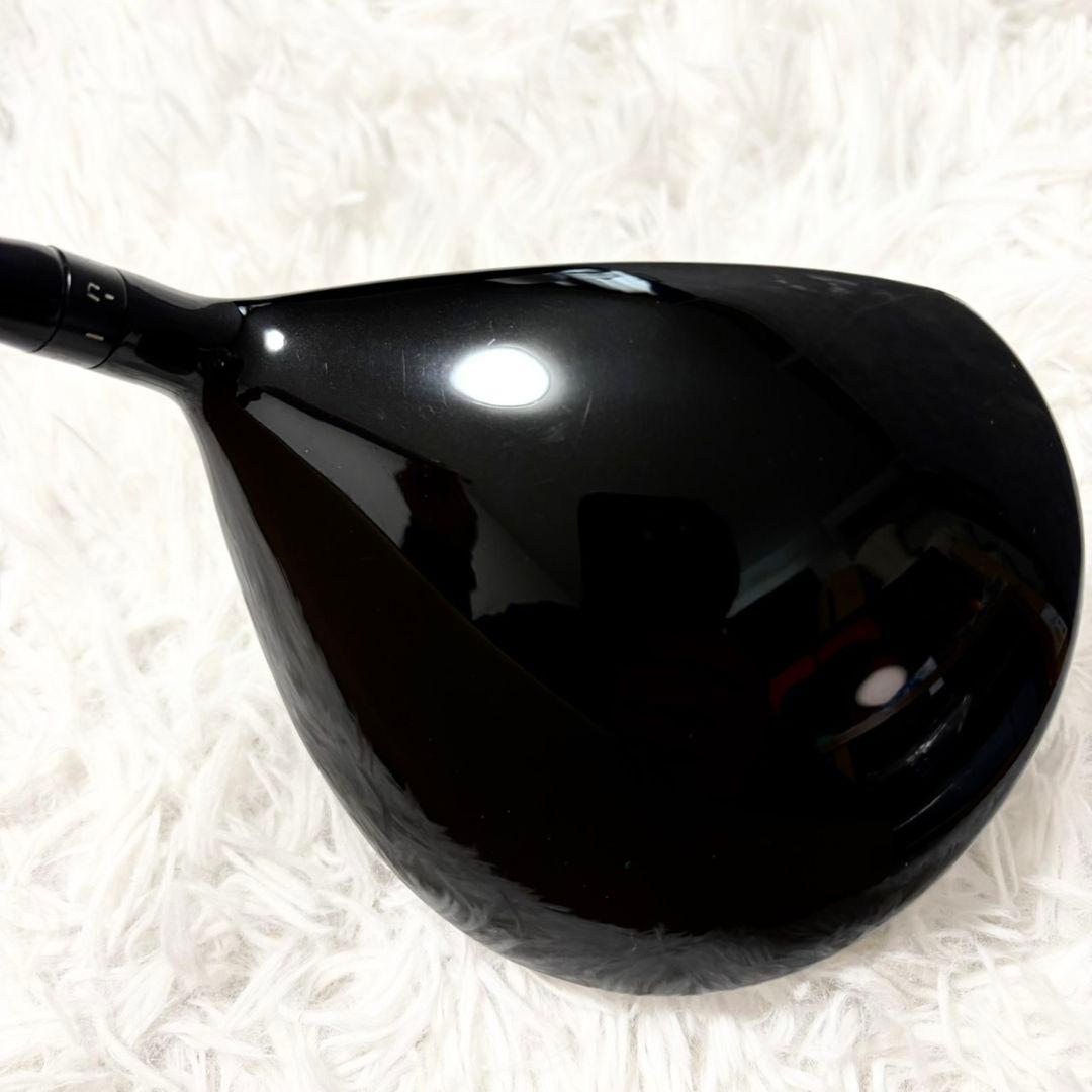 【良品】ゴルフクラブ セット メンズ初心者〜中級者 クラブ9本バッグ付