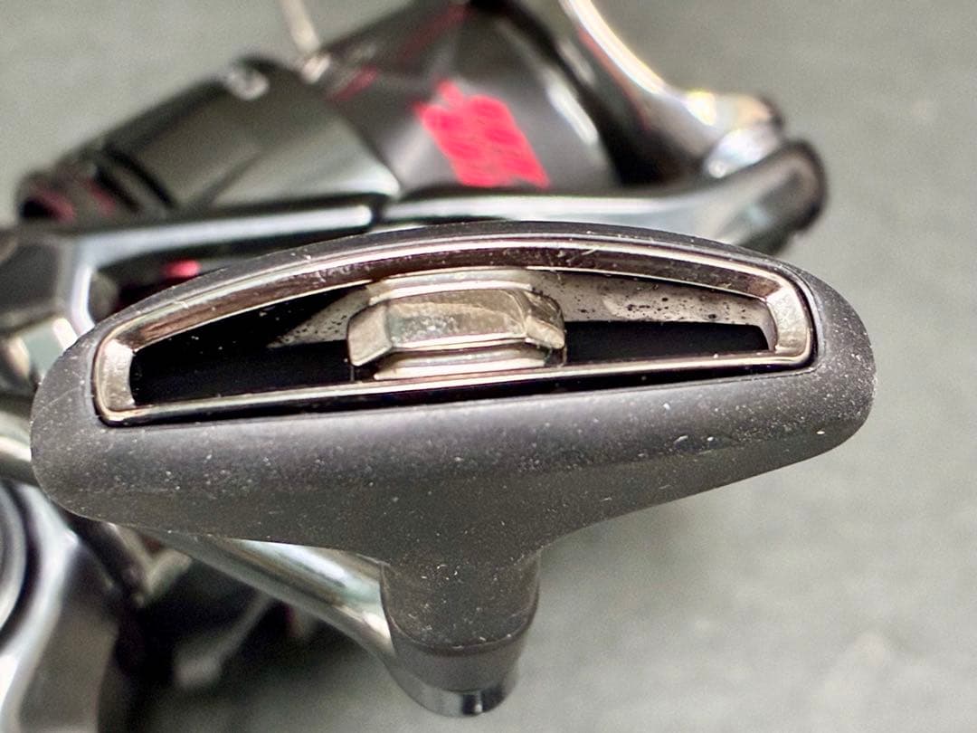 2024年 シマノ ヴァンフォード 4000MHG １回使用のみ