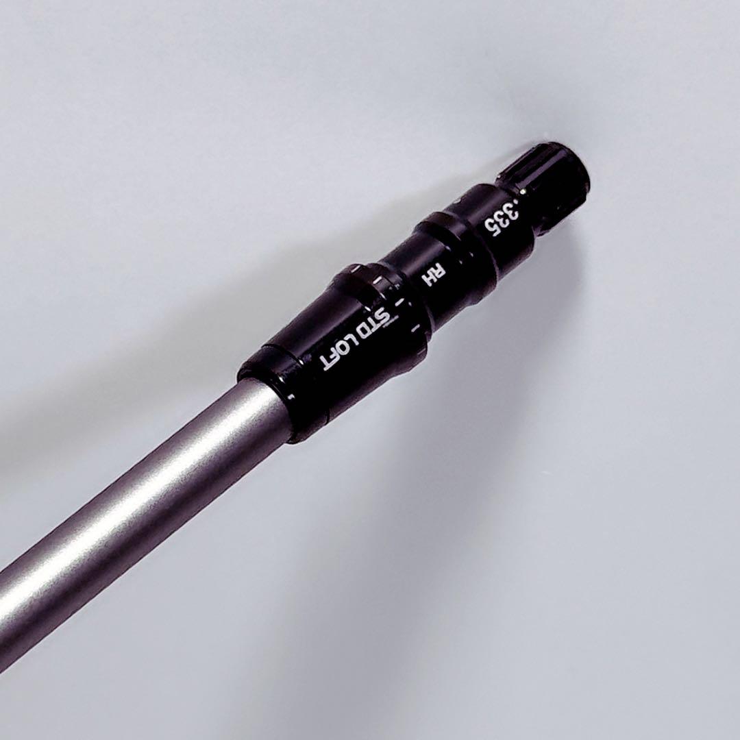 QI35MAX LITE エアースピーダー SR 5w用　テーラーメイドスリーブ