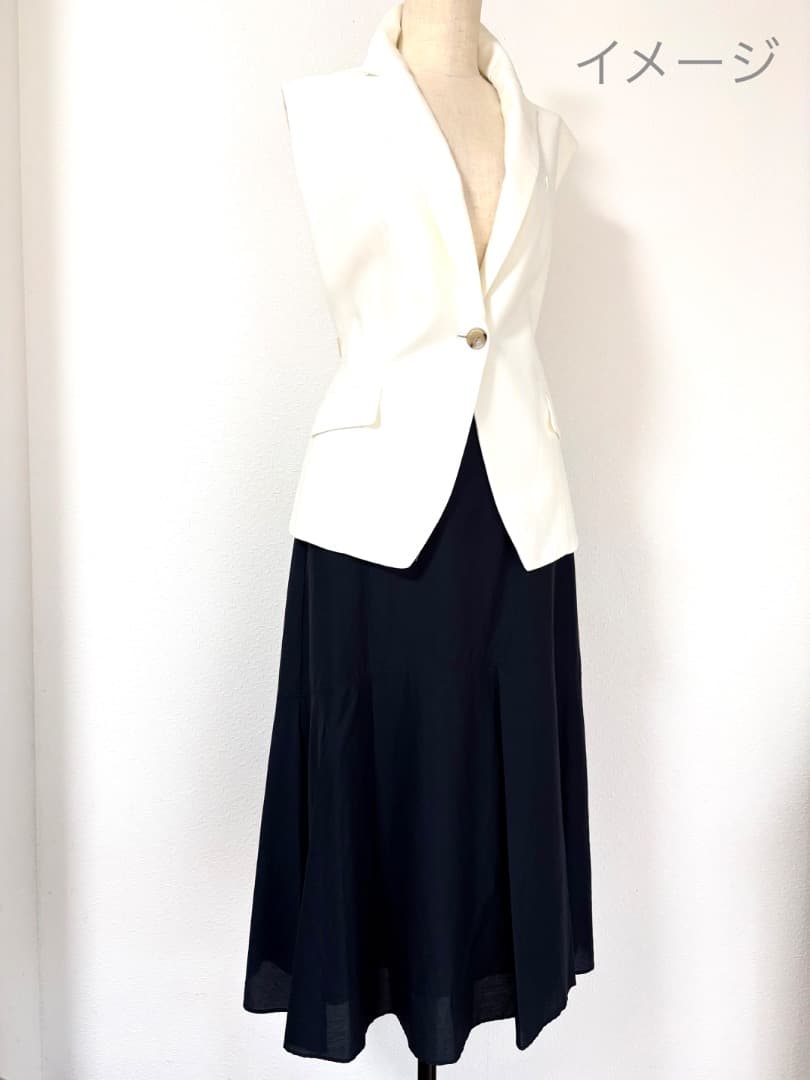 専用です♪モラビト MORABITO・BLANCジレ9~11¥64.900