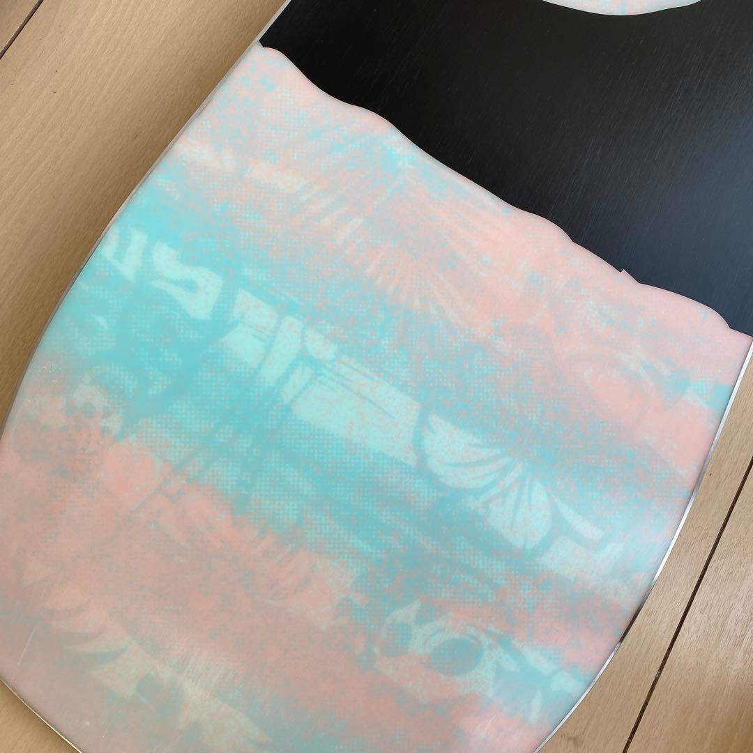 スノーボード NIDECKER SENSOR PLUS SIDEKICK 153cm