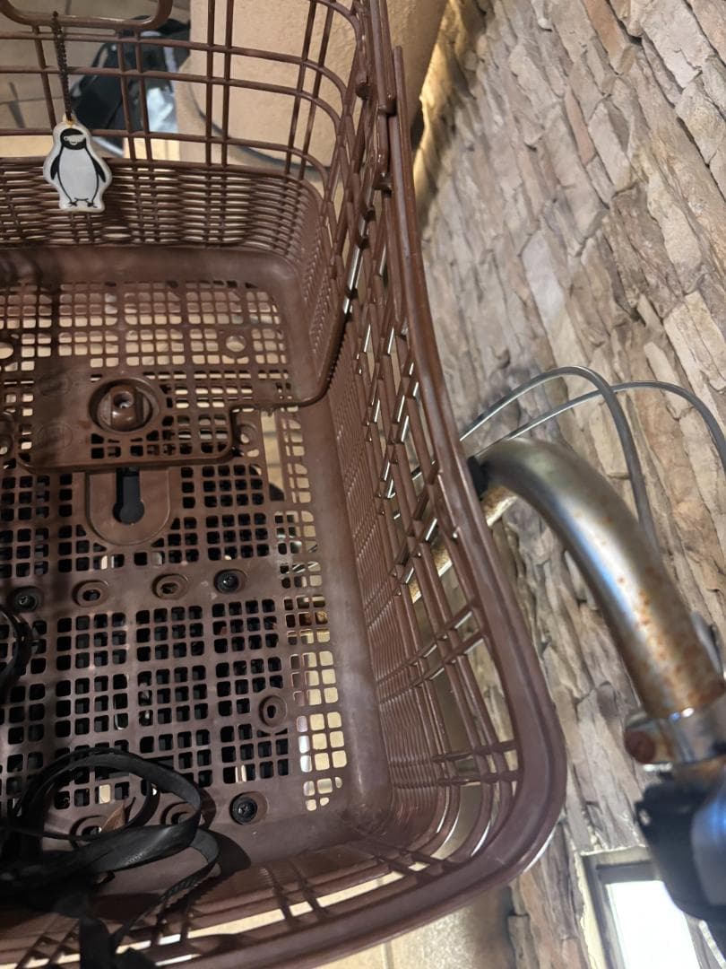 ど*ん様 葛飾区手渡　希少　ミムゴ バンビーナ 三輪自転車　MG-CH243B