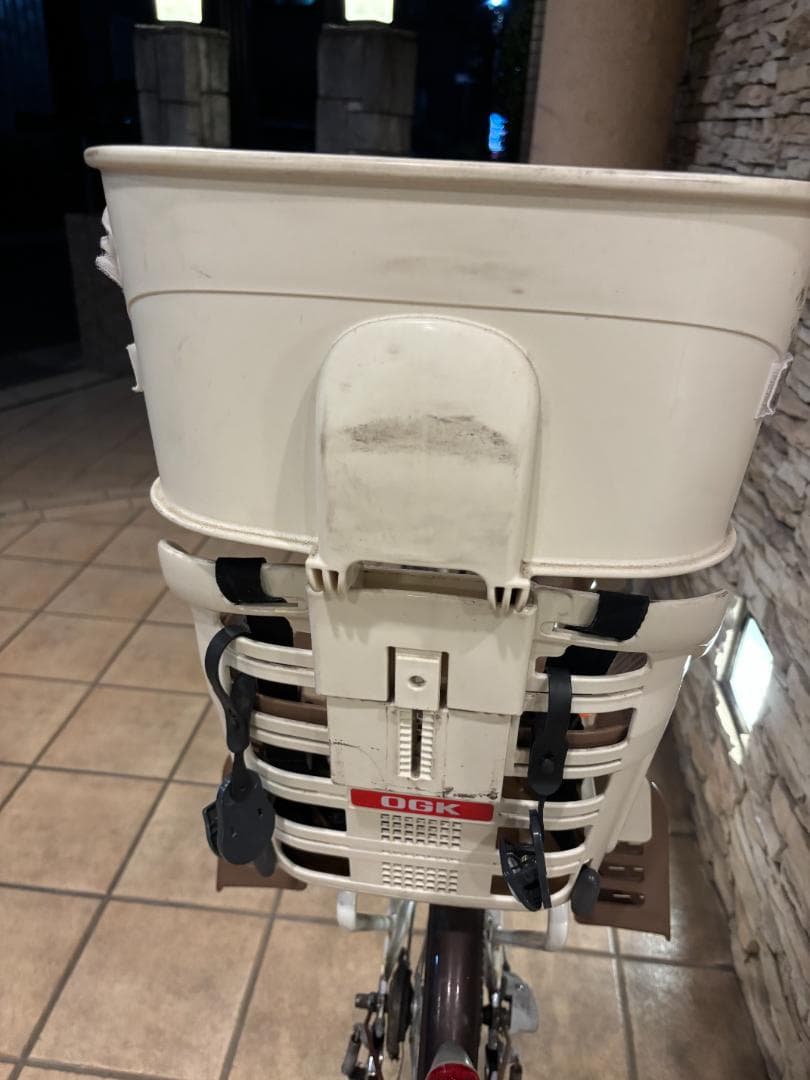 ど*ん様 葛飾区手渡　希少　ミムゴ バンビーナ 三輪自転車　MG-CH243B