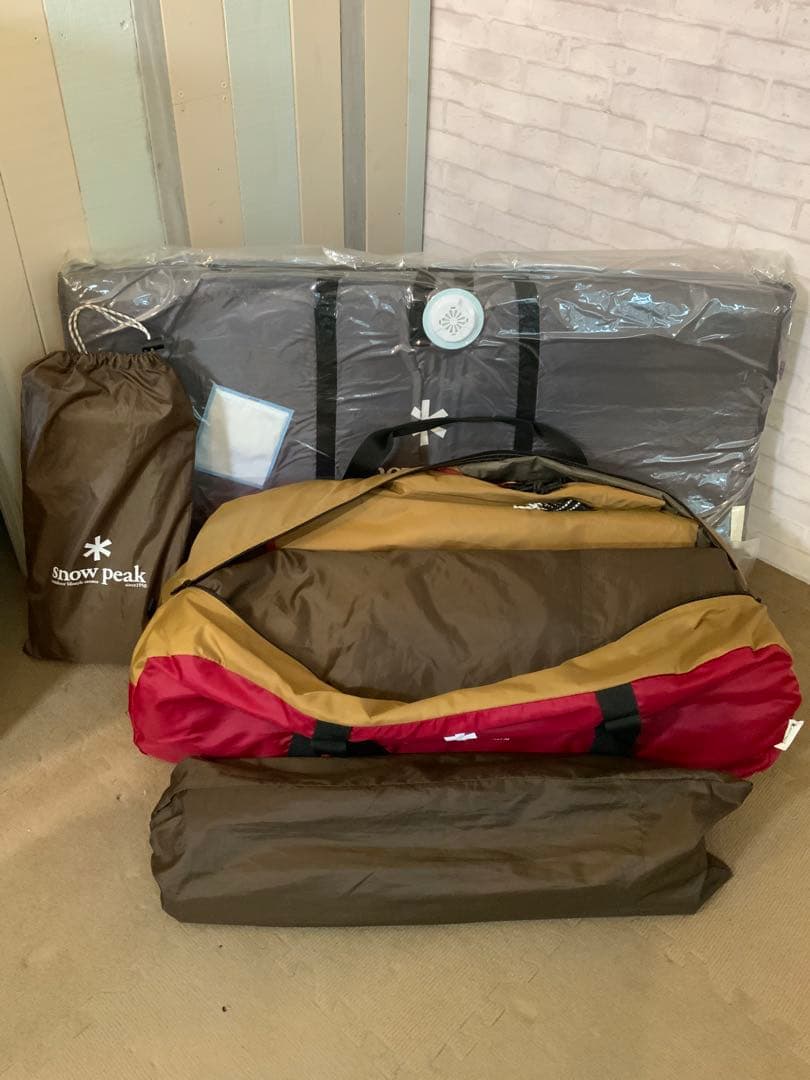 テント　スノーピーク　アメニティドームM セット