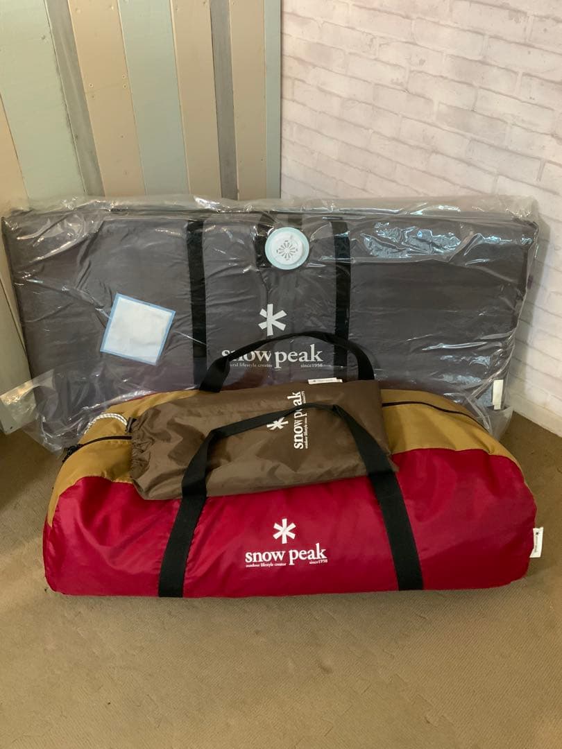 テント　スノーピーク　アメニティドームM セット
