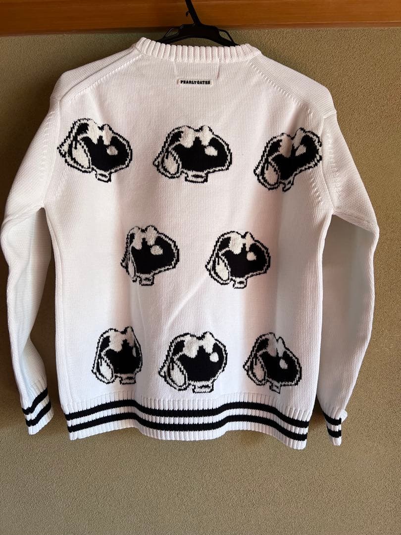 パーリーゲイツ　セーター サイズ0