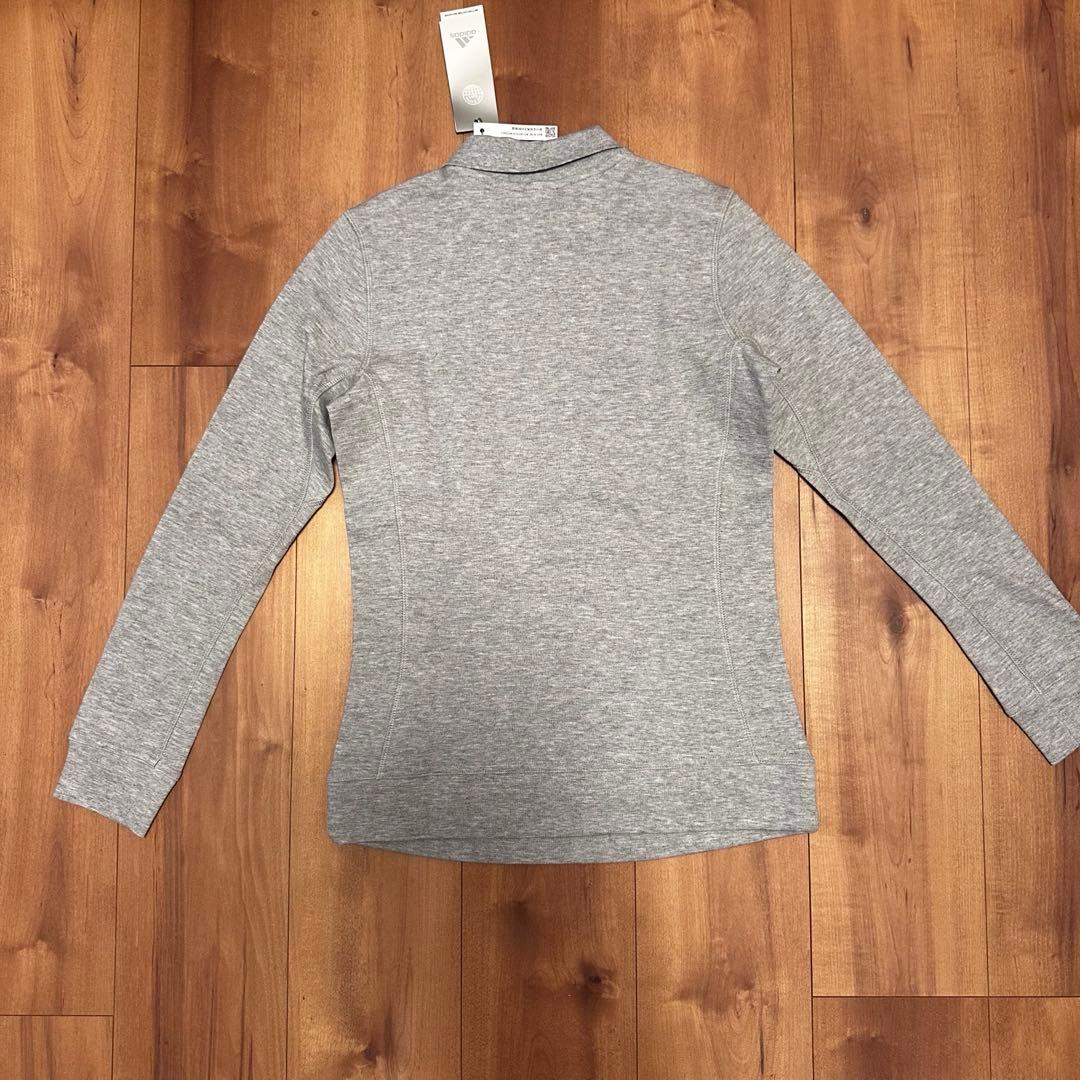 ポロスウェット　ストレッチ　タイトスカート　セットアップ　春秋　サイズS 新品