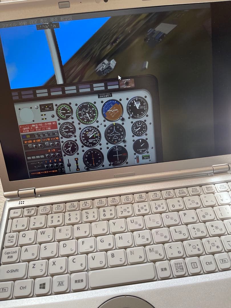 REAL FLIGHT HELICOPTER リアルフライト　ヘリコプター