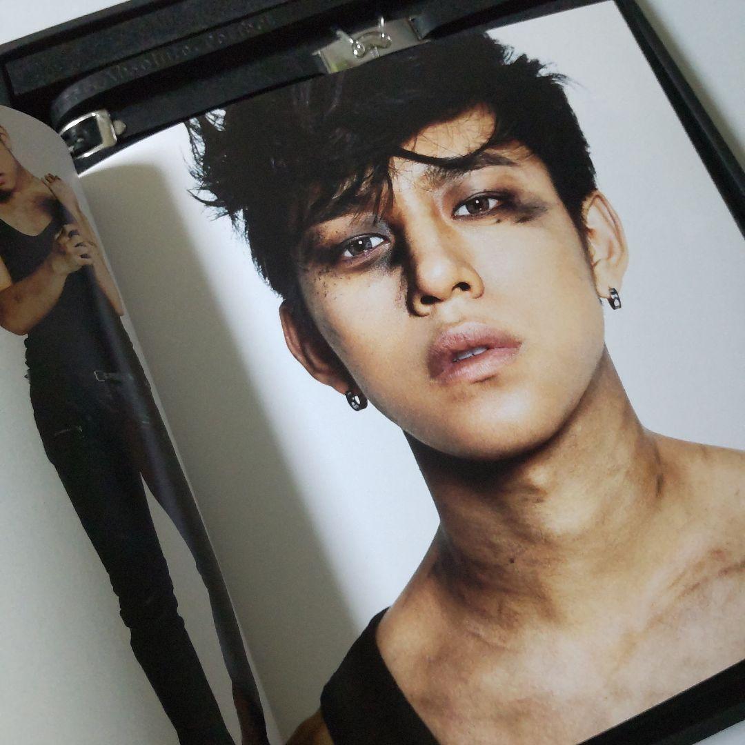 MATOKLI Leather Bracelet付き！【日本限定盤】B.A.P