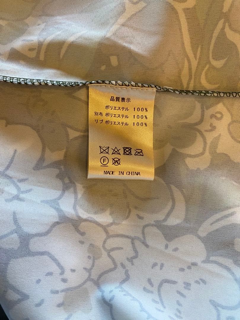 MICALLE MICALLE 花柄ロングワンピース　プリーツ　ミカーレミカーレ