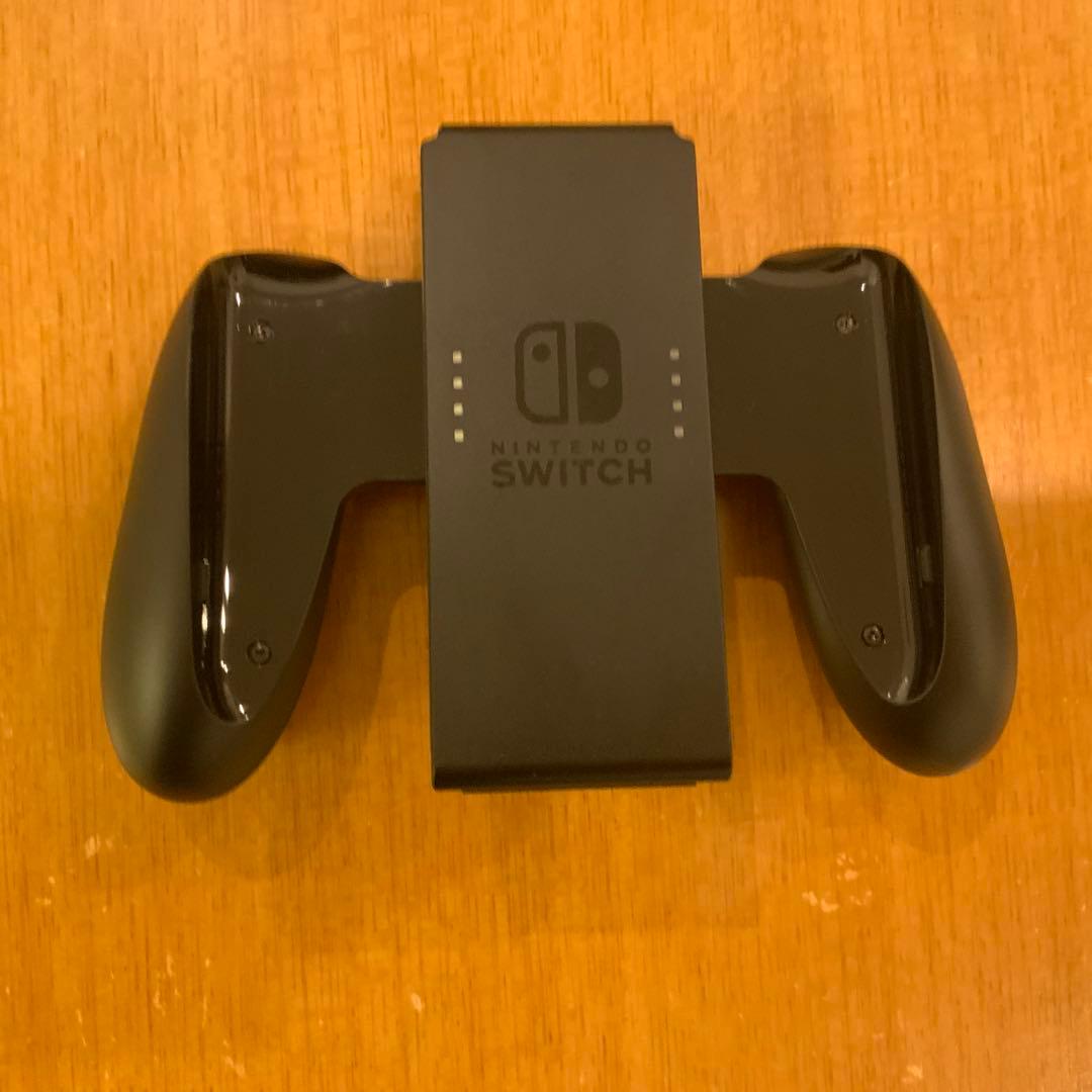 Nintendo Switch フォートナイト本体　保護フィルム付き