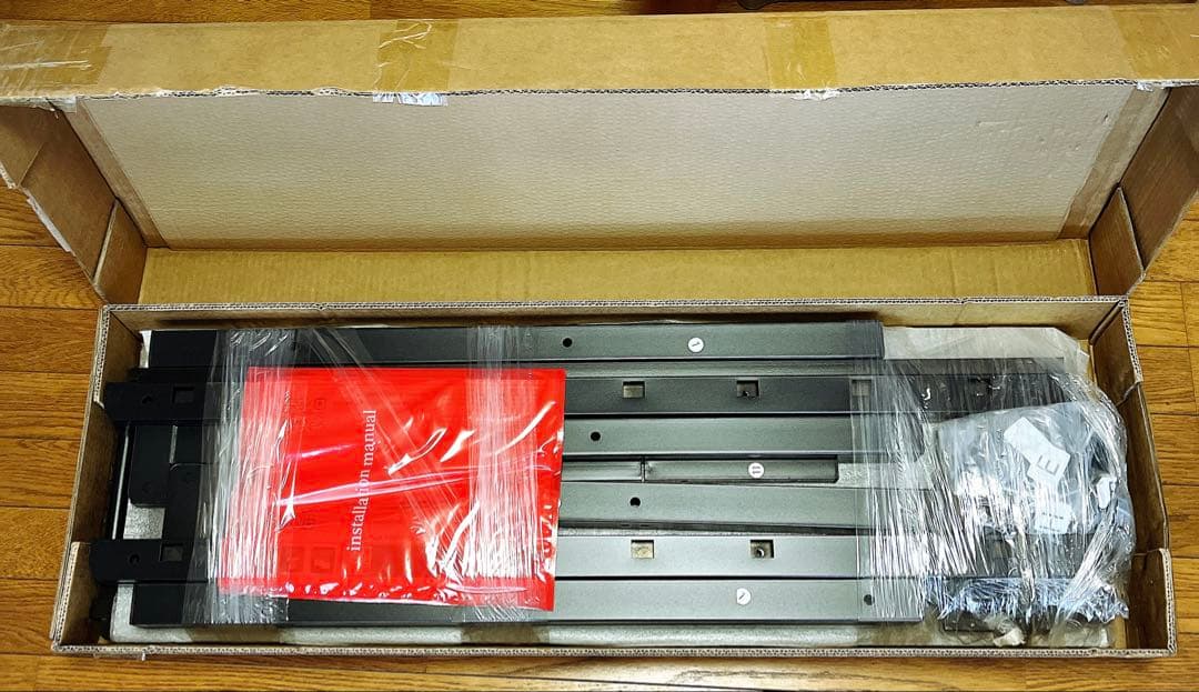 ベッドフレーム❤️シングル　黒　宮棚　2口コンセント　パイプベッド　ベッド枠